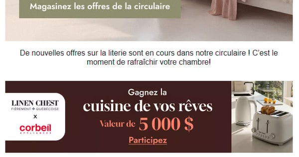 Rafraîchissez votre chambre à bon prix
