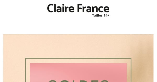 VITE : 50% de rabais sur nos soldes !
