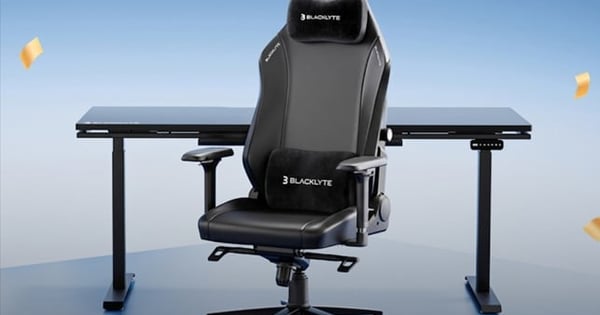 Vente Jour Prime - Chaises Gamer et Bureau de BLACKLYTE