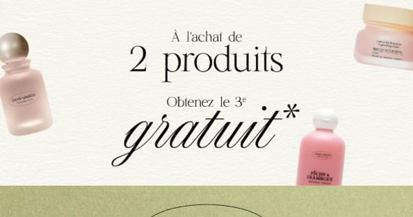 Vos savons mousse favoris à 6,95$