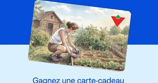 Concours Gagnez une carte-cadeau Canadian Tire de 200$! Concours iA Groupe financier (Industrielle Alliance)