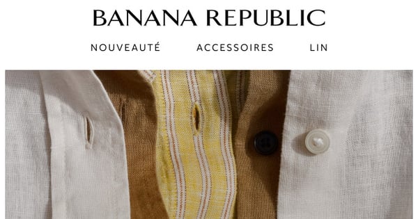 Nos soldes d’été sont de retour (et en cours!)