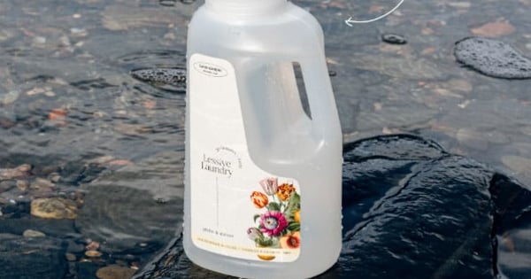 20 % de rabais sur vos essentiels lessive