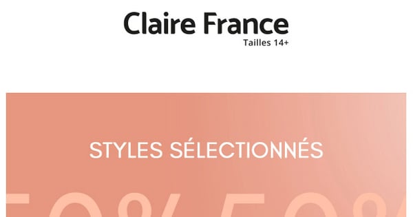 Nos prix mini : 15$ et moins