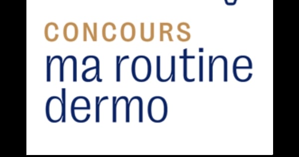 Concours Jean Coutu - Ma routine beauté!