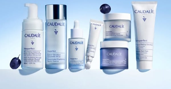 Concours Jean-Coutu - Un teint du visage éclatant et unifié avec Caudalie !