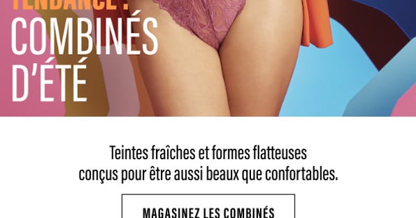 Les combinés dont tout le monde parle