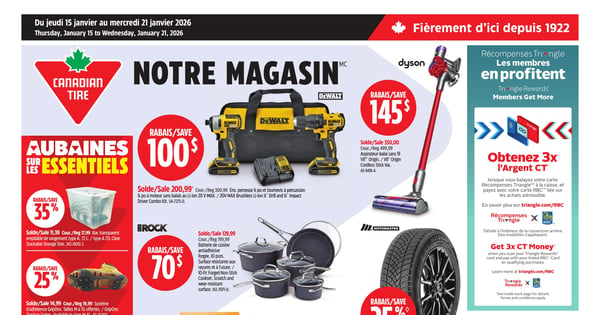 Canadian Tire Paspébiac