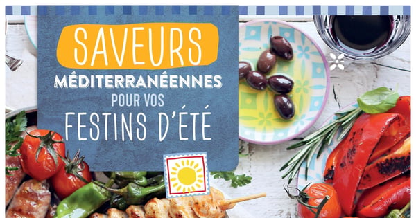 Circulaire Adonis - Saveurs Méditerranéennes pour vos Festins d'Été