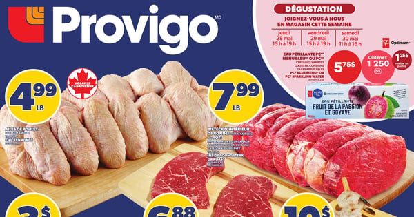 Circulaire Provigo