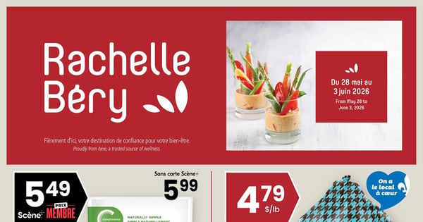 Circulaire Rachelle-Béry