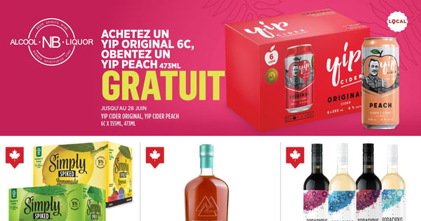 Circulaire Alcool NB
