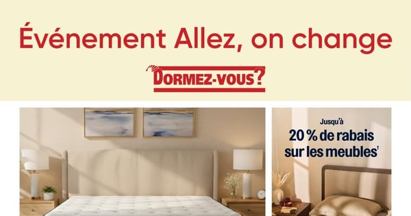 Circulaire Dormez Vous