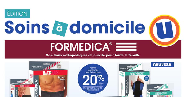 Circulaire Uniprix - Soins à Domicile