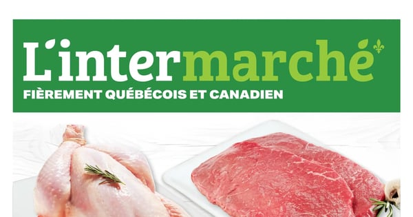 Circulaire L’intermarché