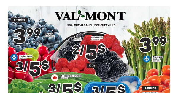 Circulaire Valmont