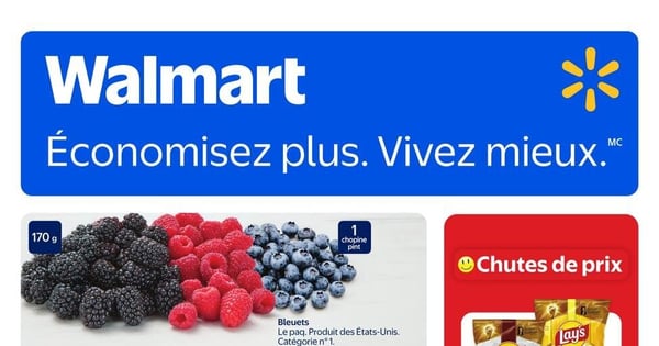 Circulaire Walmart