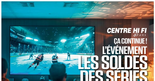 Circulaire Centre HI-FI