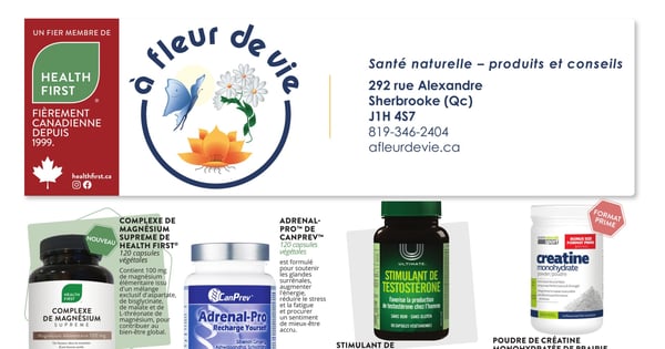 Circulaire À Fleur de Vie
