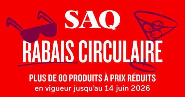 Circulaire SAQ