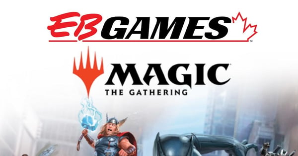Circulaire EB Games - GameStop