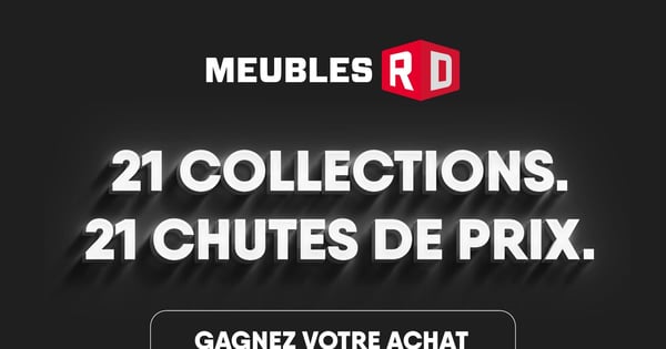 Circulaire Meubles RD