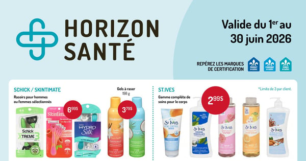 Circulaire Horizon Santé