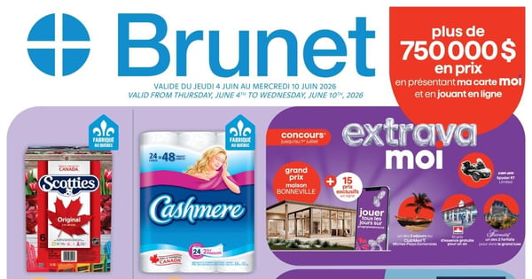 Circulaire Brunet