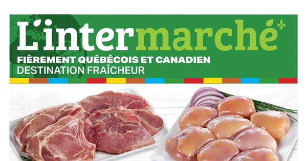 Circulaire L’intermarché - Destination Fraîcheur