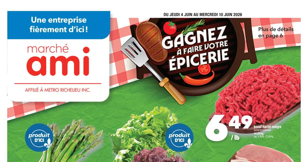 Circulaire Marché AMI