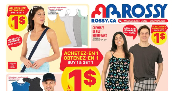 Circulaire Rossy