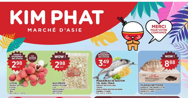 Circulaire Kim Phat