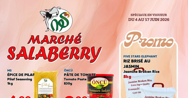 Circulaire Marché Salaberry