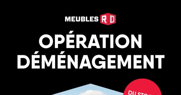 Circulaire Meubles RD