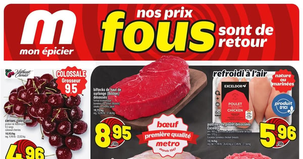 Circulaire Metro