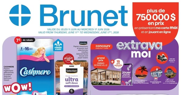 Circulaire Brunet