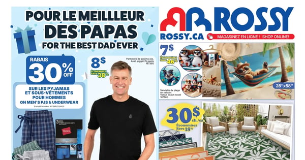 Circulaire Rossy