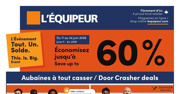 Circulaire L'Équipeur