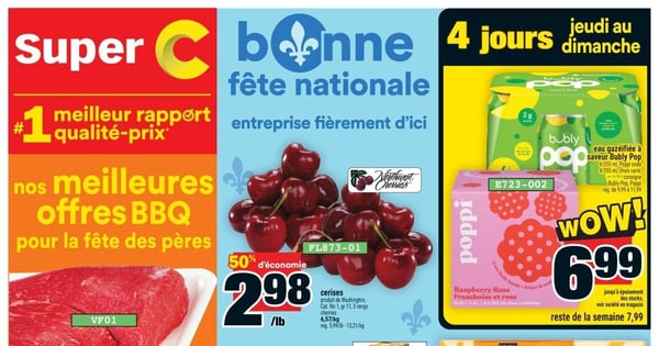 Circulaire Super C