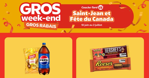 Circulaire Couche-Tard