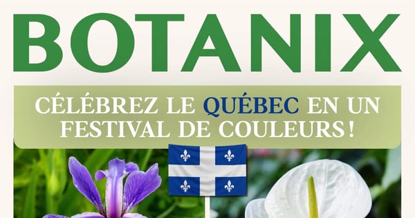 Circulaire Botanix