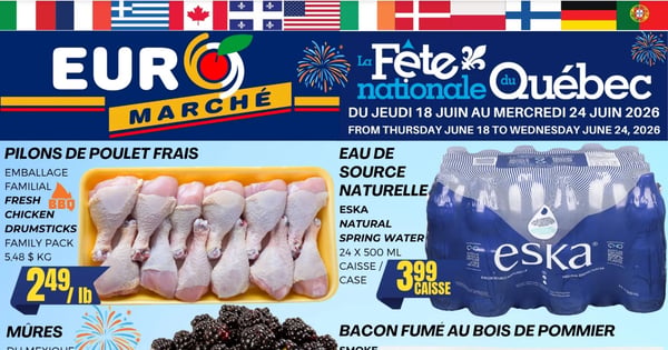Circulaire Euromarché