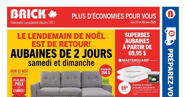 Circulaire Brick