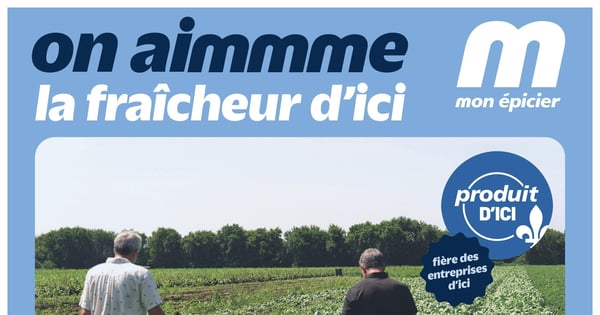 Circulaire Metro - On aimmme la fraîcheur d'ici