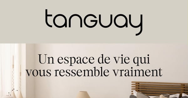 Circulaire Ameublements Tanguay