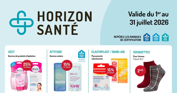 Circulaire Horizon Santé