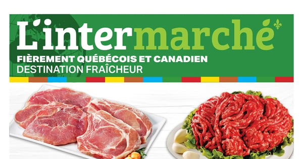 Circulaire L’intermarché - Destination Fraîcheur