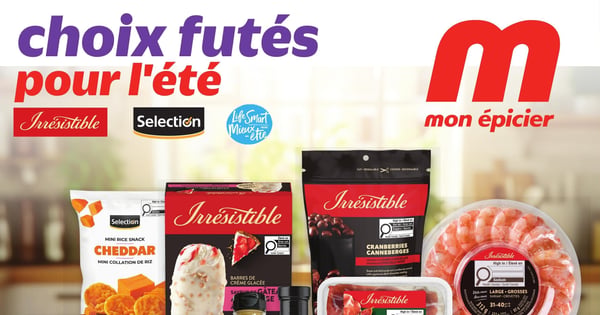 Circulaire Metro - Choix Futés pour l'Été