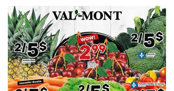 Circulaire Val-Mont