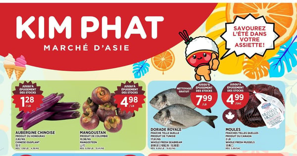 Circulaire Kim Phat